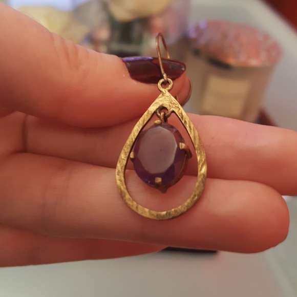 Handmade earrings - Picture 3 of 3